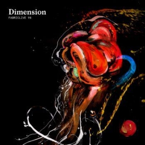 Dimension - Fabriclive 98 ryhmässä CD @ Bengans Skivbutik AB (3217529)