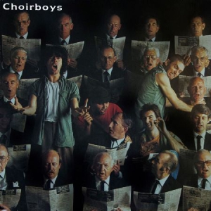 Choirboys - Choirboys ryhmässä CD @ Bengans Skivbutik AB (3217555)