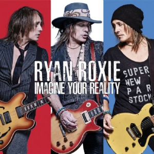 Roxie Ryan - Imagine Your Reality ryhmässä ME SUOSITTELEMME / Joululahjavinkki: CD @ Bengans Skivbutik AB (3217574)