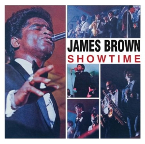 Brown James - Showtime ryhmässä CD @ Bengans Skivbutik AB (3217578)