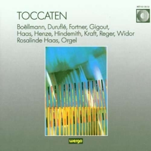 Various - Toccaten ryhmässä CD @ Bengans Skivbutik AB (3217605)