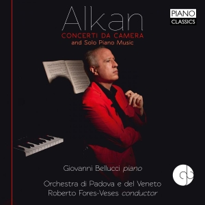 Alkan Charles-Valentin - Concerti Da Camera And Solo Piano M ryhmässä CD @ Bengans Skivbutik AB (3217609)