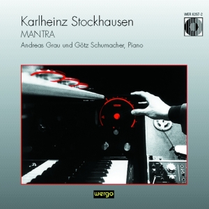 Stockhausen Karlheinz - Mantra ryhmässä ME SUOSITTELEMME / Joululahjavinkki: CD @ Bengans Skivbutik AB (3217618)