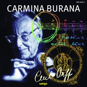 Orff Carl - Carmina Burana ryhmässä CD @ Bengans Skivbutik AB (3217626)