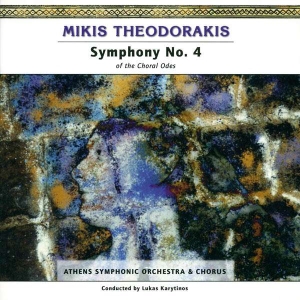 Theodorakis Mikis - Symphony No 4 ryhmässä ME SUOSITTELEMME / Joululahjavinkki: CD @ Bengans Skivbutik AB (3217648)