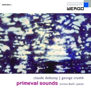 Crumb George Debussy Claude - Primeval Sounds ryhmässä ME SUOSITTELEMME / Joululahjavinkki: CD @ Bengans Skivbutik AB (3217649)