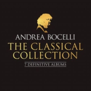 Andrea Bocelli - Complete Classical Albums (7Cd) ryhmässä Minishops / Andrea Bocelli @ Bengans Skivbutik AB (3218396)