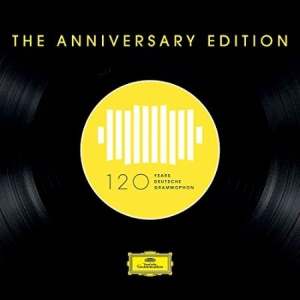 Various Artists - Dg 120 Anniversary Edition (120Cd) ryhmässä CD @ Bengans Skivbutik AB (3218398)