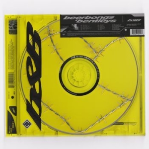 Post Malone - Beerbongs & Bentleys ryhmässä -Start CD1 @ Bengans Skivbutik AB (3218400)