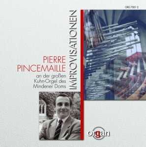 Pincemaille Pierre - Improvisations ryhmässä CD @ Bengans Skivbutik AB (3218426)