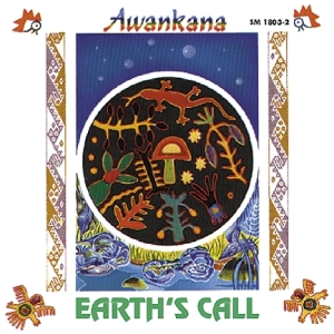 Awankana - Earth's Call ryhmässä CD @ Bengans Skivbutik AB (3218430)