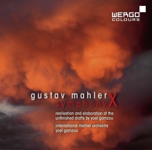 Mahler Gustav - Symphony  No. 10 (Realisation By Yo ryhmässä CD @ Bengans Skivbutik AB (3218436)