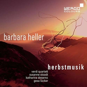 Heller Barbara - Herbstmusik ryhmässä ME SUOSITTELEMME / Joululahjavinkki: CD @ Bengans Skivbutik AB (3218437)