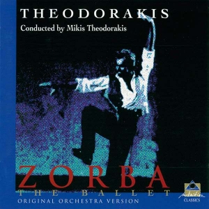 Theodorakis Mikis - Zorba - The Ballet ryhmässä CD @ Bengans Skivbutik AB (3218443)