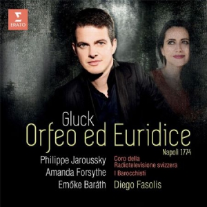 Jaroussky Philippe - Gluck: Orfeo Ed Euridice ryhmässä ME SUOSITTELEMME / Joululahjavinkki: CD @ Bengans Skivbutik AB (3218580)