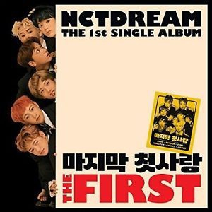 Nct Dream - First ryhmässä Minishops / K-Pop Minishops / NCT @ Bengans Skivbutik AB (3218797)