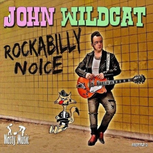 John Wildcat - Rockabilly Noise ryhmässä VINYYLI @ Bengans Skivbutik AB (3218823)