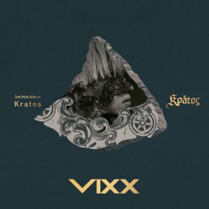 Vixx - Kratos ryhmässä Minishops / K-Pop Minishops / K-Pop Muut @ Bengans Skivbutik AB (3219652)