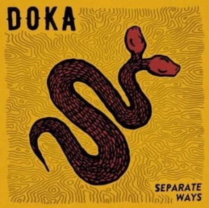 Doka - Separate Ways ryhmässä VINYYLI @ Bengans Skivbutik AB (3220122)