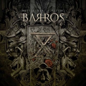 Barros - More Humanity Please... ryhmässä CD @ Bengans Skivbutik AB (3220142)