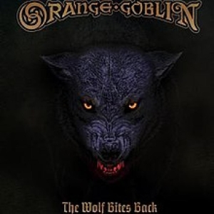 Orange Goblin - The Wolf Bites Back ryhmässä Minishops / Orange Goblin @ Bengans Skivbutik AB (3220152)