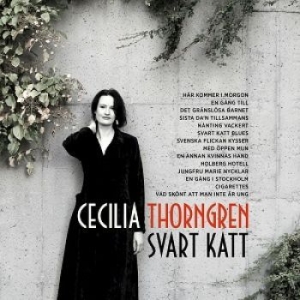 Cecilia Thorngren - Svart Katt ryhmässä Labels / COMEDIA @ Bengans Skivbutik AB (3221675)