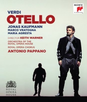 Kaufmann Jonas - Verdi: Otello ryhmässä DVD & BLU-RAY @ Bengans Skivbutik AB (3221714)