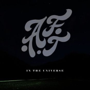 Aft - In The Universe ryhmässä CD @ Bengans Skivbutik AB (3221752)