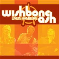 Wishbone Ash - Live In Hamburg ryhmässä ME SUOSITTELEMME / Joululahjavinkki: CD @ Bengans Skivbutik AB (3221769)