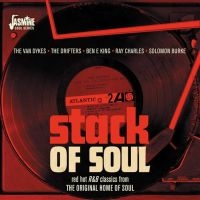 Various Artists - Stack Of Soul ryhmässä CD @ Bengans Skivbutik AB (3221774)