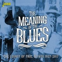 Various Artists - Meaning Of The BluesLegacy Of Paul ryhmässä CD @ Bengans Skivbutik AB (3221775)