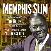 Memphis Slim - International Playboy Of The Blues ryhmässä CD @ Bengans Skivbutik AB (3221776)