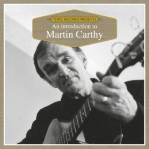 Carthy Martin - An Introduction To ryhmässä CD @ Bengans Skivbutik AB (3221793)