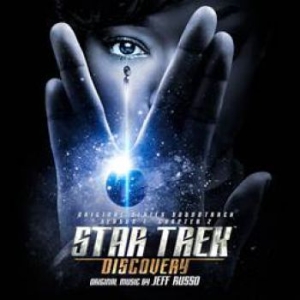 Russo Jeff - Star Trek Discovery Season 1 Chapte ryhmässä CD @ Bengans Skivbutik AB (3221798)