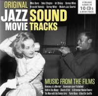 Blandade Artister - Original Jazz Movies Soundtracks ryhmässä CD @ Bengans Skivbutik AB (3221811)