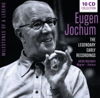 Jochum Eugen - Legendary Early Recordings ryhmässä CD @ Bengans Skivbutik AB (3221814)