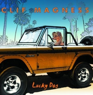 Magness Clif - Lucky Dog ryhmässä CD @ Bengans Skivbutik AB (3223496)