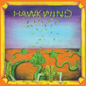 Hawkwind - Hawkwind ryhmässä Minishops / Hawkwind @ Bengans Skivbutik AB (3223501)