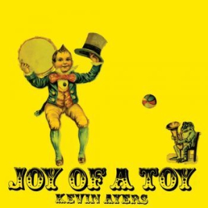 Ayers Kevin - Joy Of A Toy ryhmässä VINYYLI @ Bengans Skivbutik AB (3223502)