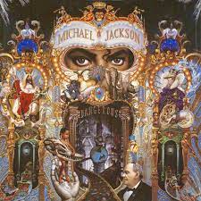 Jackson Michael - Dangerous ryhmässä VINYYLI @ Bengans Skivbutik AB (3223508)