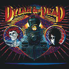 Dylan Bob And The Grateful Dead - Dylan & The Dead ryhmässä VINYYLI @ Bengans Skivbutik AB (3223512)