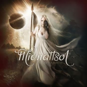 Midnattsol - Aftermath - Digipack ryhmässä CD @ Bengans Skivbutik AB (3223518)