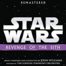 John Williams - Star Wars Revenge Of The Sith (Scor ryhmässä CD @ Bengans Skivbutik AB (3223540)