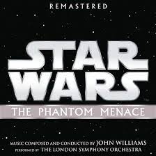 John Williams - Star Wars The Phantom Menace (Score ryhmässä CD @ Bengans Skivbutik AB (3223541)