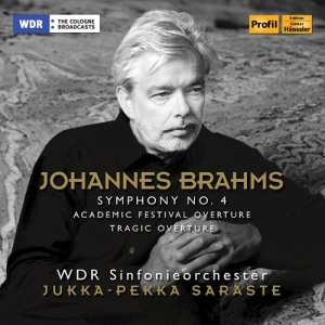 Brahms Johannes - Symphony No. 4 ryhmässä ME SUOSITTELEMME / Joululahjavinkki: CD @ Bengans Skivbutik AB (3223576)