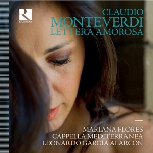 Monteverdi Claudio - Lettera Amorosa ryhmässä ME SUOSITTELEMME / Joululahjavinkki: CD @ Bengans Skivbutik AB (3223577)