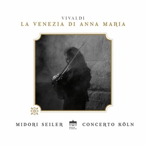 Vivaldi Antonio Albinoni Tomaso - La Venezia Di Anna Maria ryhmässä ME SUOSITTELEMME / Joululahjavinkki: CD @ Bengans Skivbutik AB (3223587)