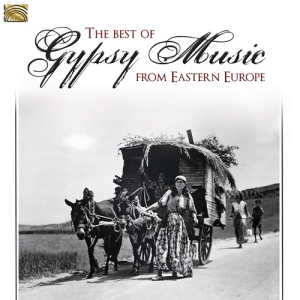 Various - The Best Gypsy Music From Eastern E ryhmässä CD @ Bengans Skivbutik AB (3223588)