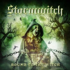 Stormwitch - Bound To The Witch (Ltd Digi W/Bonu ryhmässä CD @ Bengans Skivbutik AB (3223705)