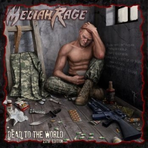 Meliah Rage - Dead To The World (2018 Edition) ryhmässä CD @ Bengans Skivbutik AB (3223710)